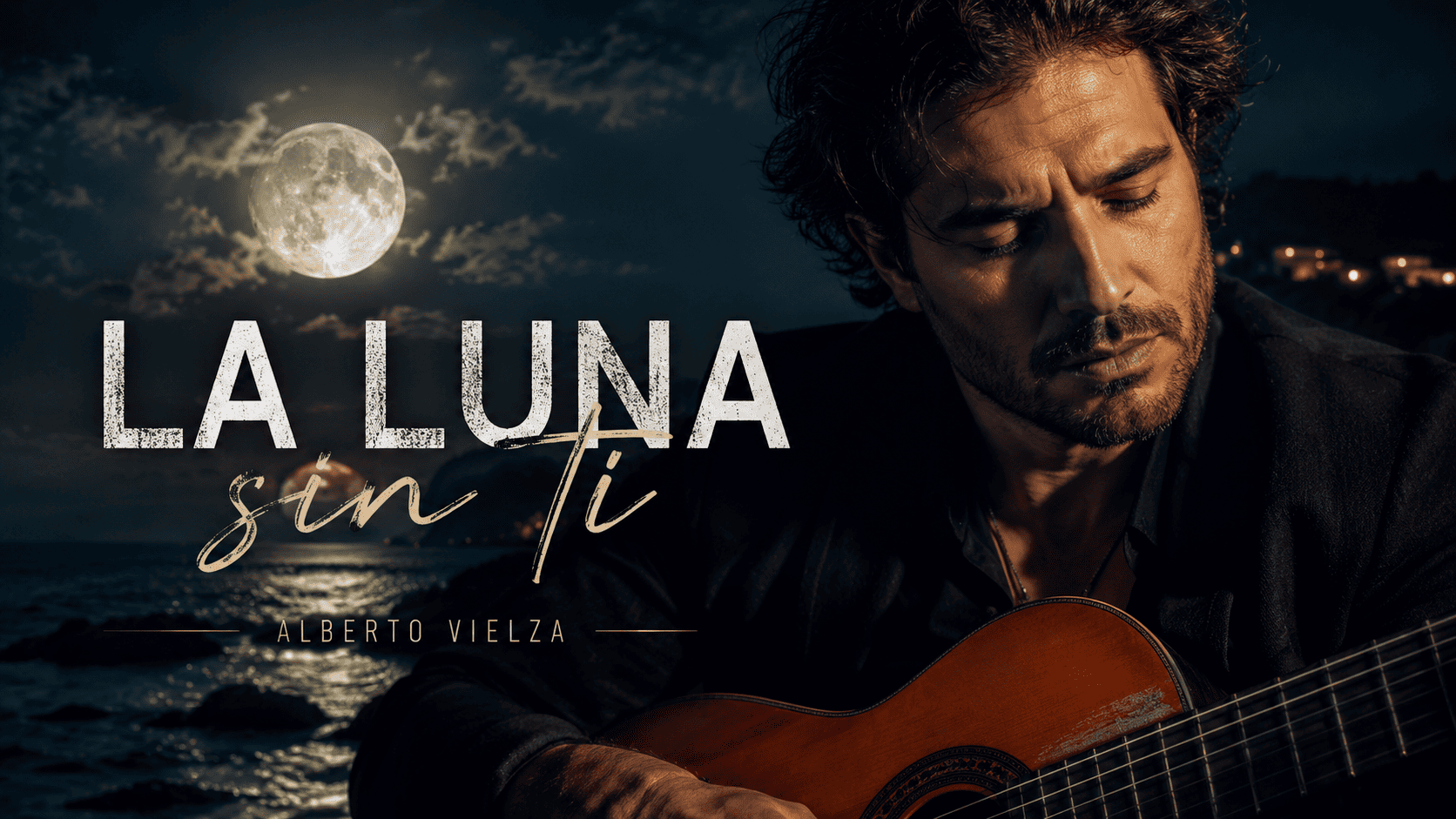 La luna sin ti